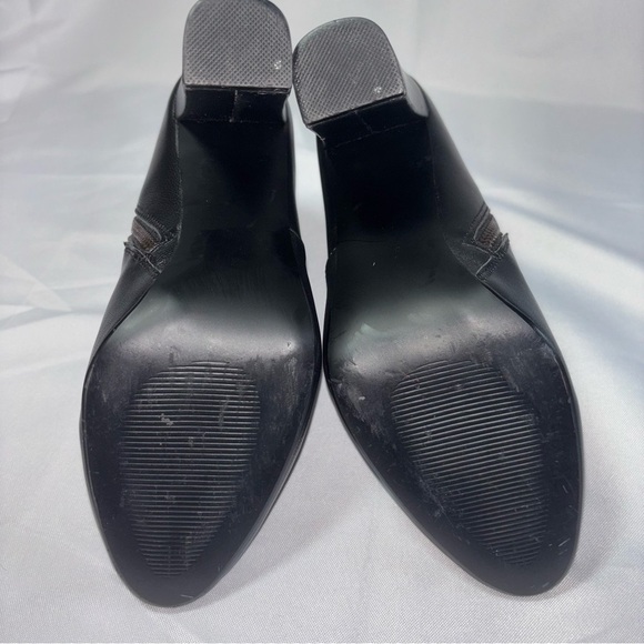 Steve Madden Women’s Editor Boot Heeled  Butter Soft Smooth Leather Size 7.5 - Picture 9 of 12